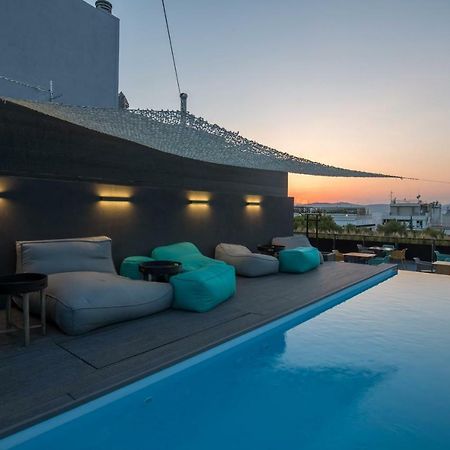 The Duke Boutique Suites Ateny Zewnętrze zdjęcie