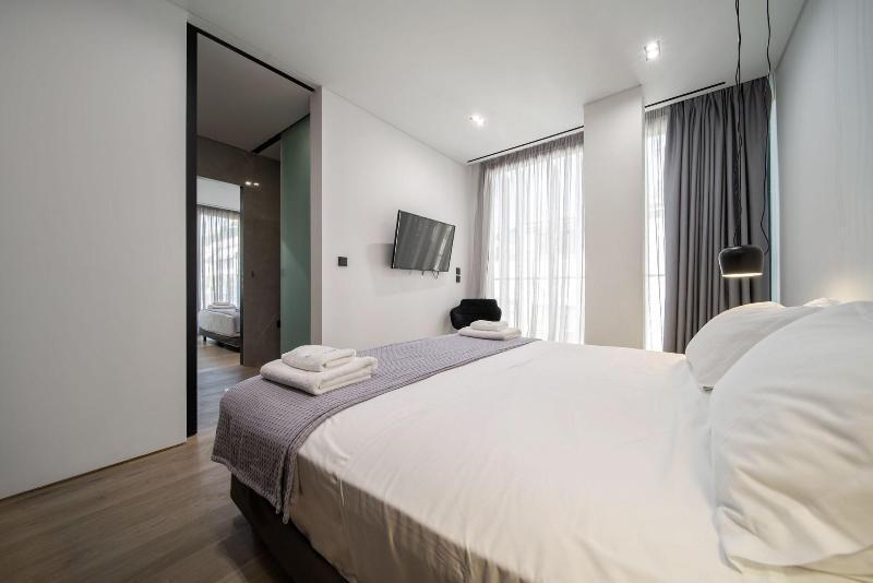 The Duke Boutique Suites Ateny Zewnętrze zdjęcie