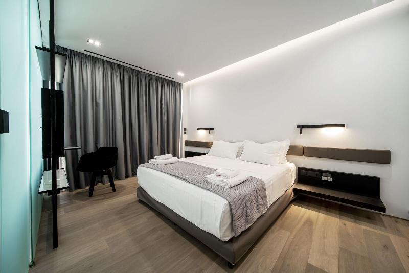 The Duke Boutique Suites Ateny Zewnętrze zdjęcie
