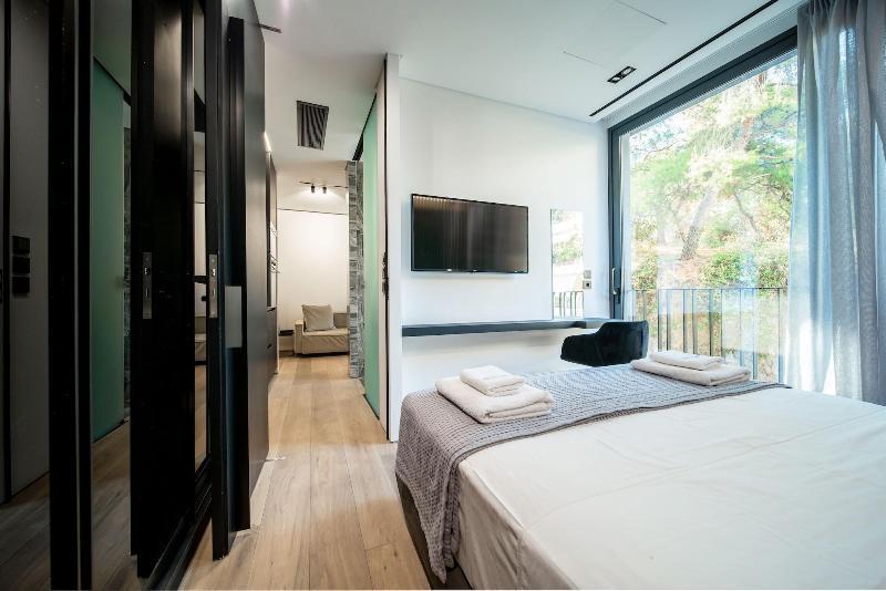 The Duke Boutique Suites Ateny Zewnętrze zdjęcie