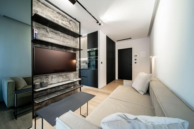 The Duke Boutique Suites Ateny Zewnętrze zdjęcie