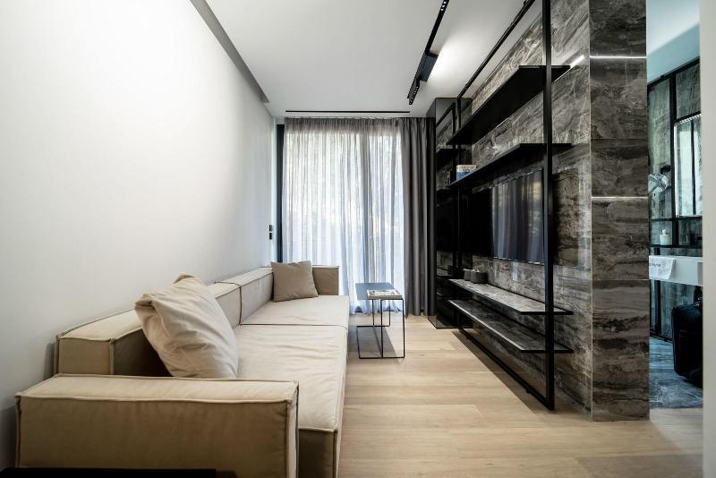 The Duke Boutique Suites Ateny Zewnętrze zdjęcie