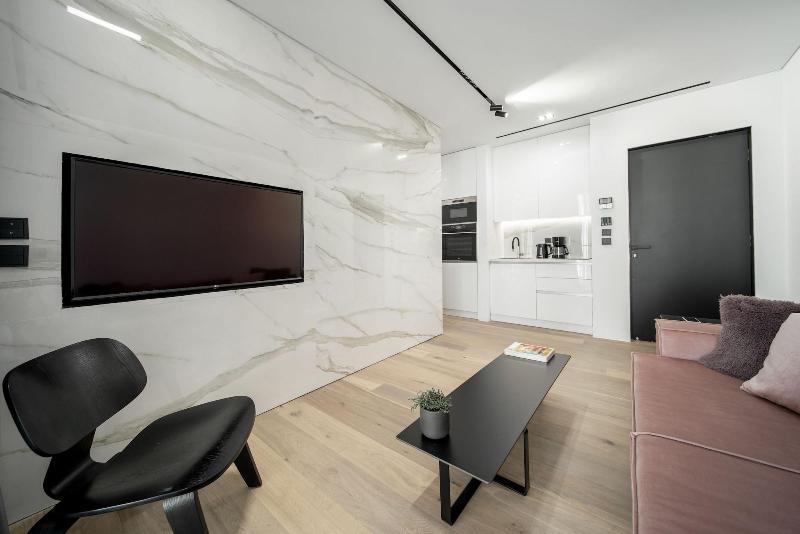 The Duke Boutique Suites Ateny Zewnętrze zdjęcie