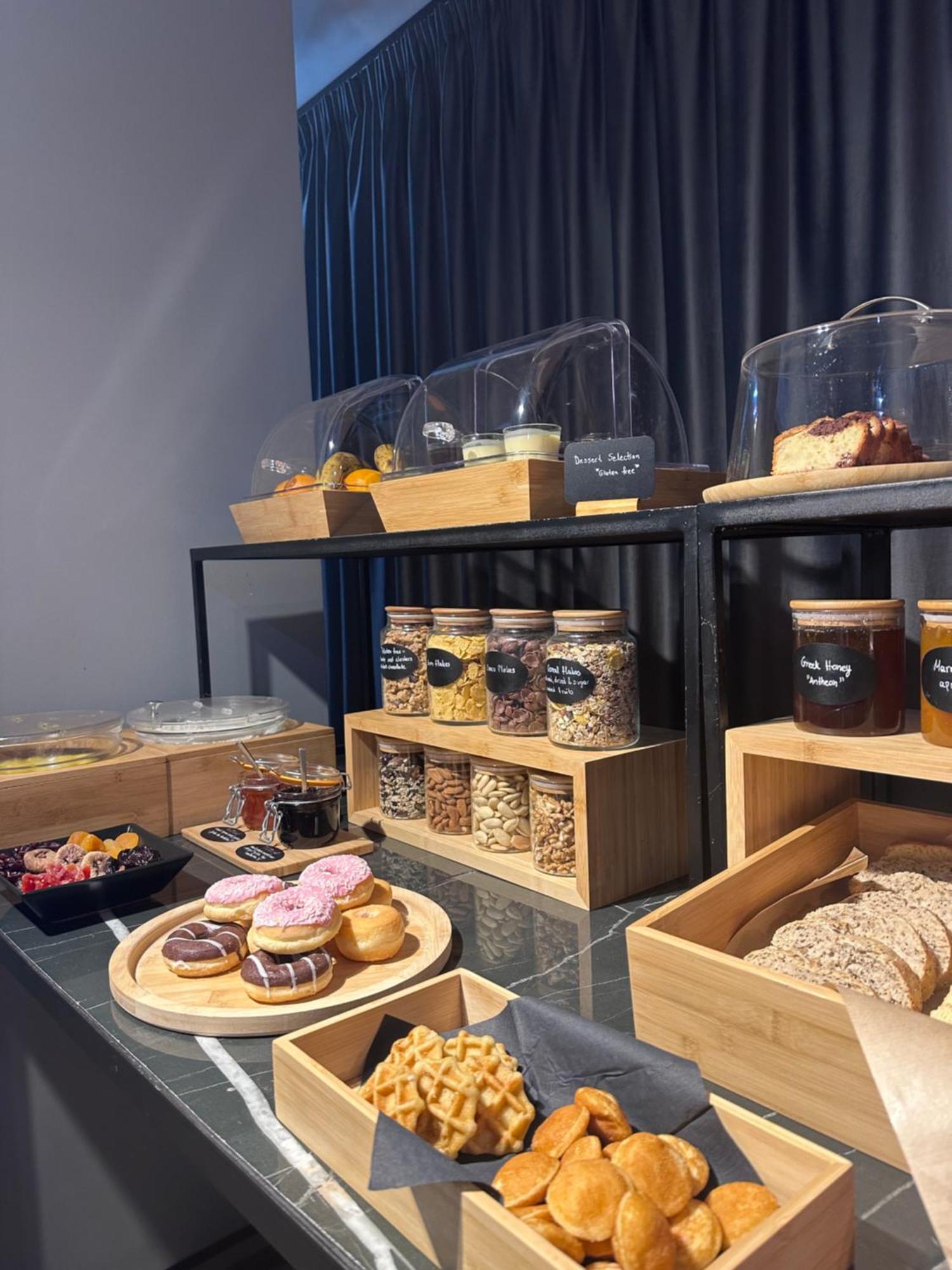 The Duke Boutique Suites Ateny Zewnętrze zdjęcie