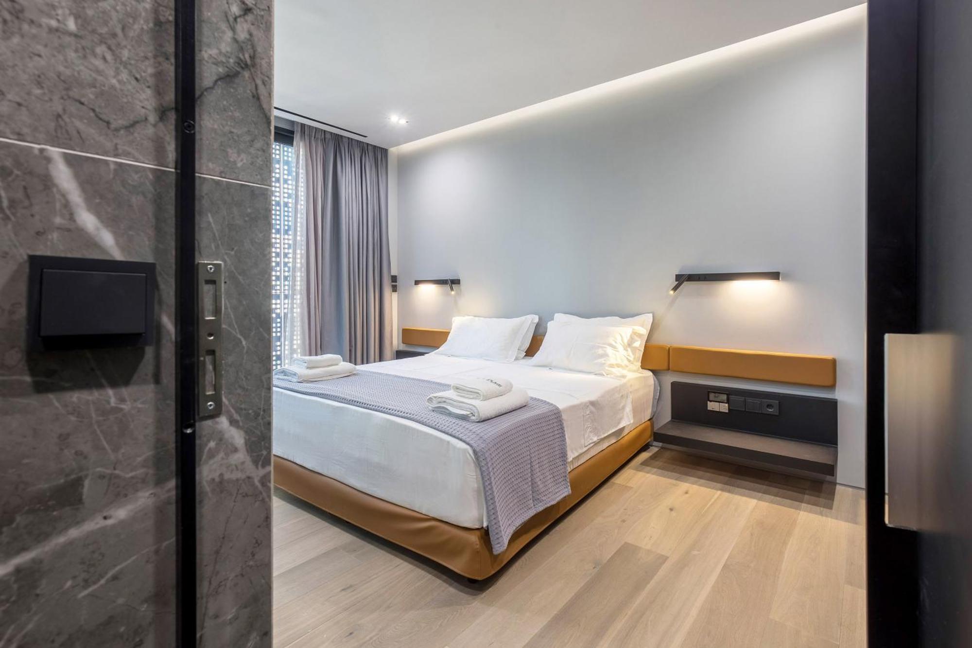 The Duke Boutique Suites Ateny Pokój zdjęcie