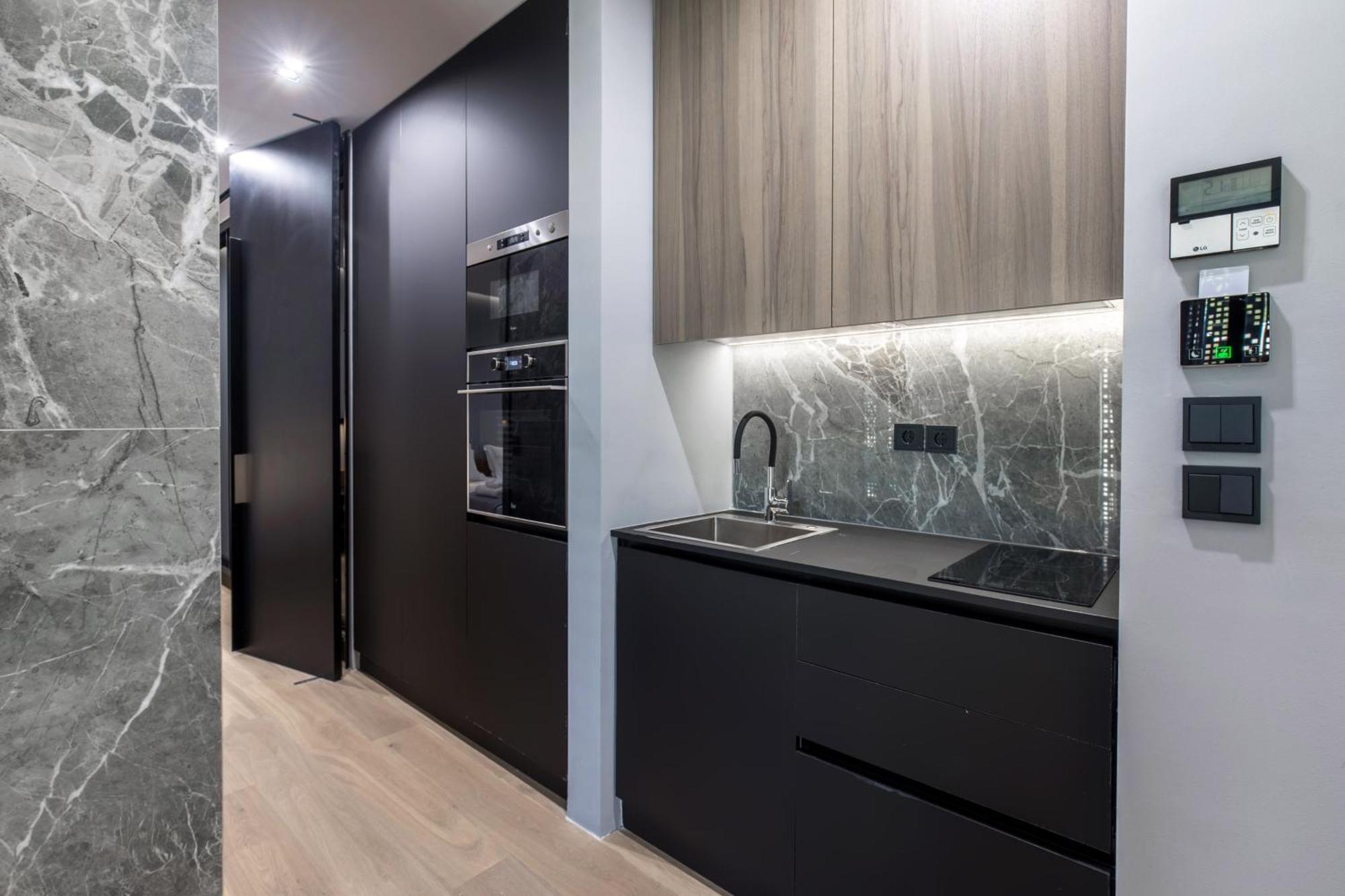 The Duke Boutique Suites Ateny Pokój zdjęcie