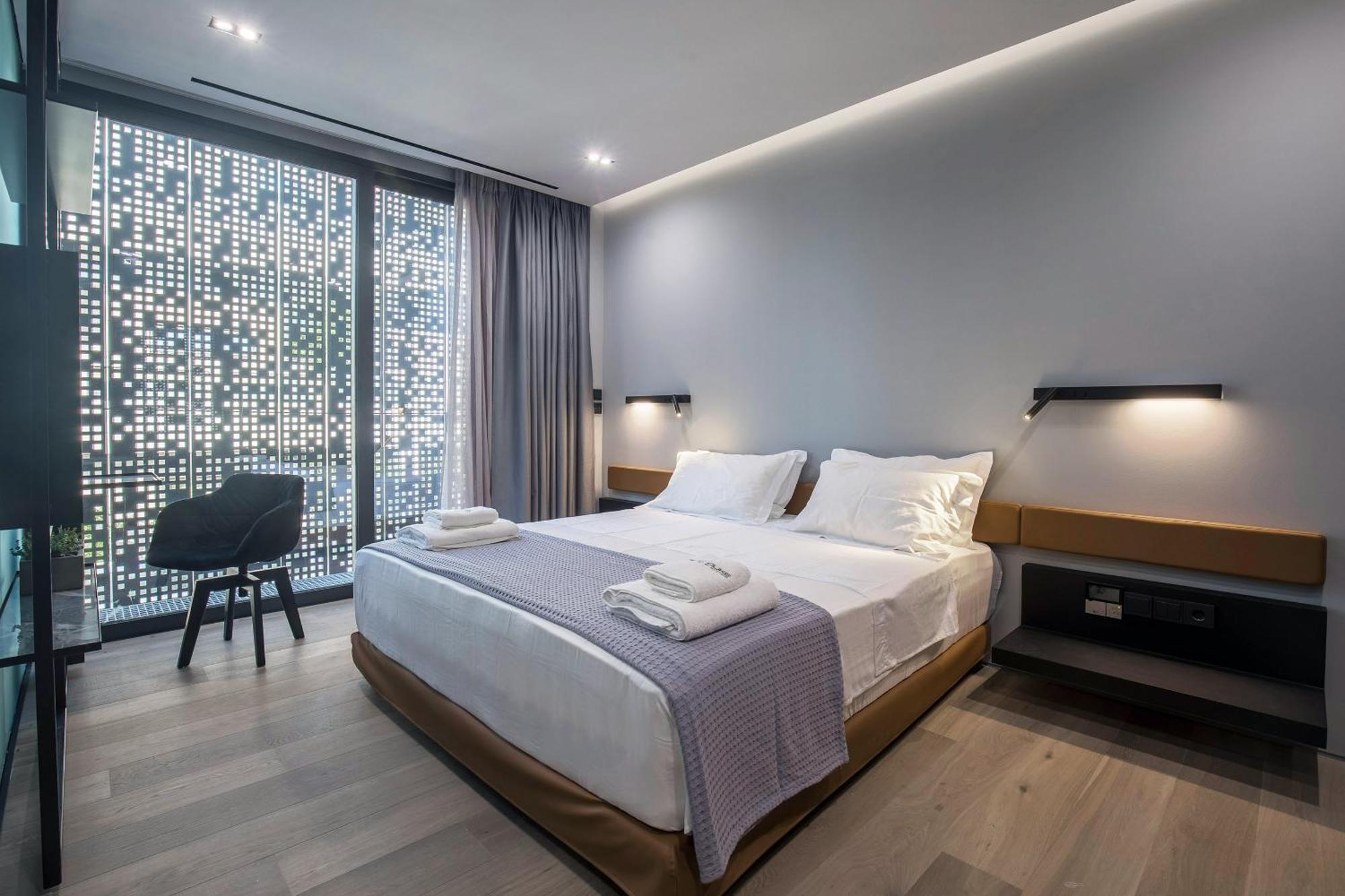 The Duke Boutique Suites Ateny Pokój zdjęcie