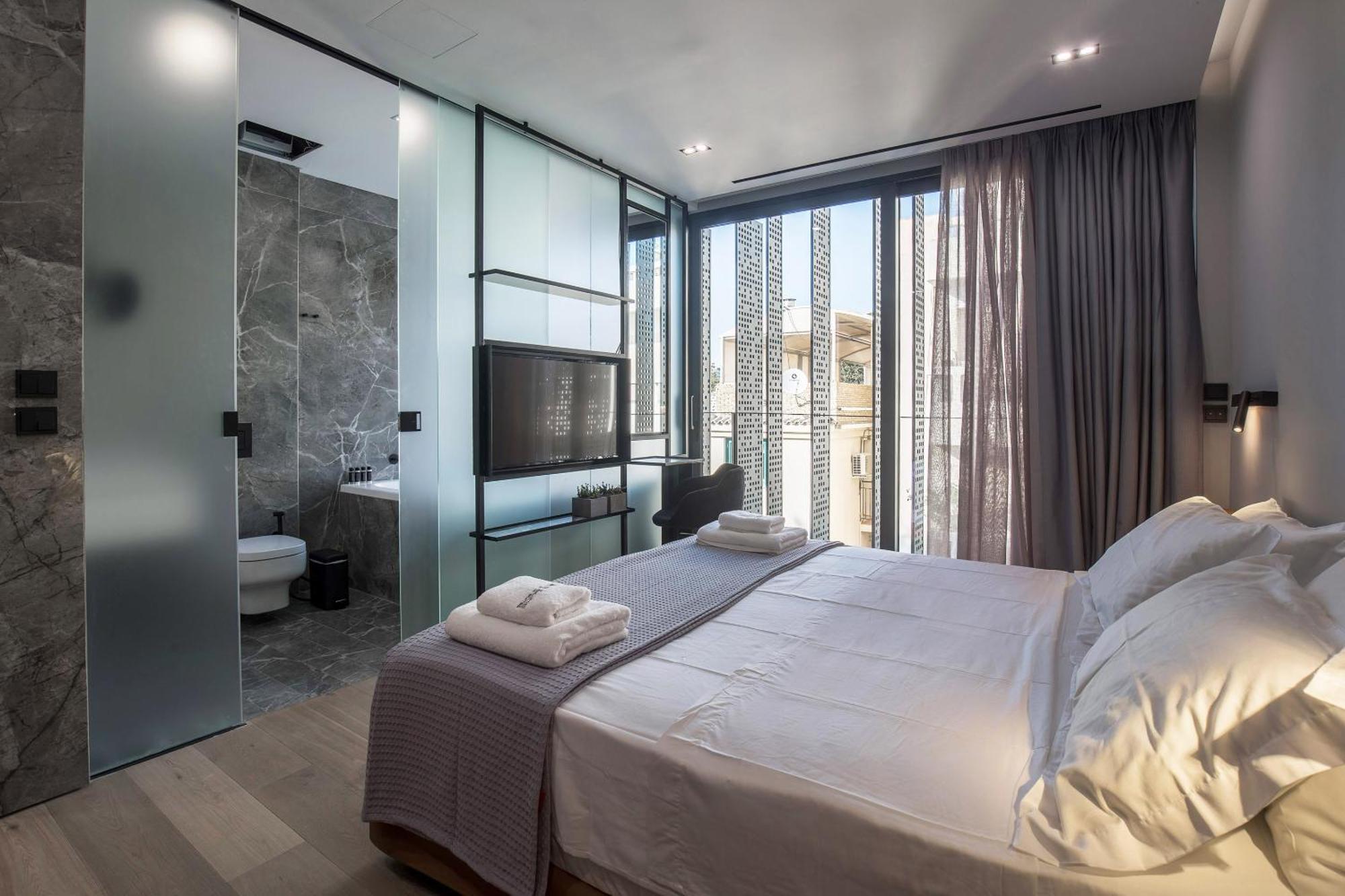 The Duke Boutique Suites Ateny Pokój zdjęcie