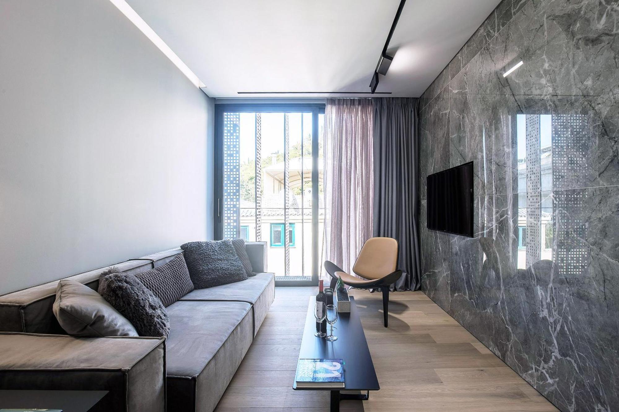 The Duke Boutique Suites Ateny Pokój zdjęcie