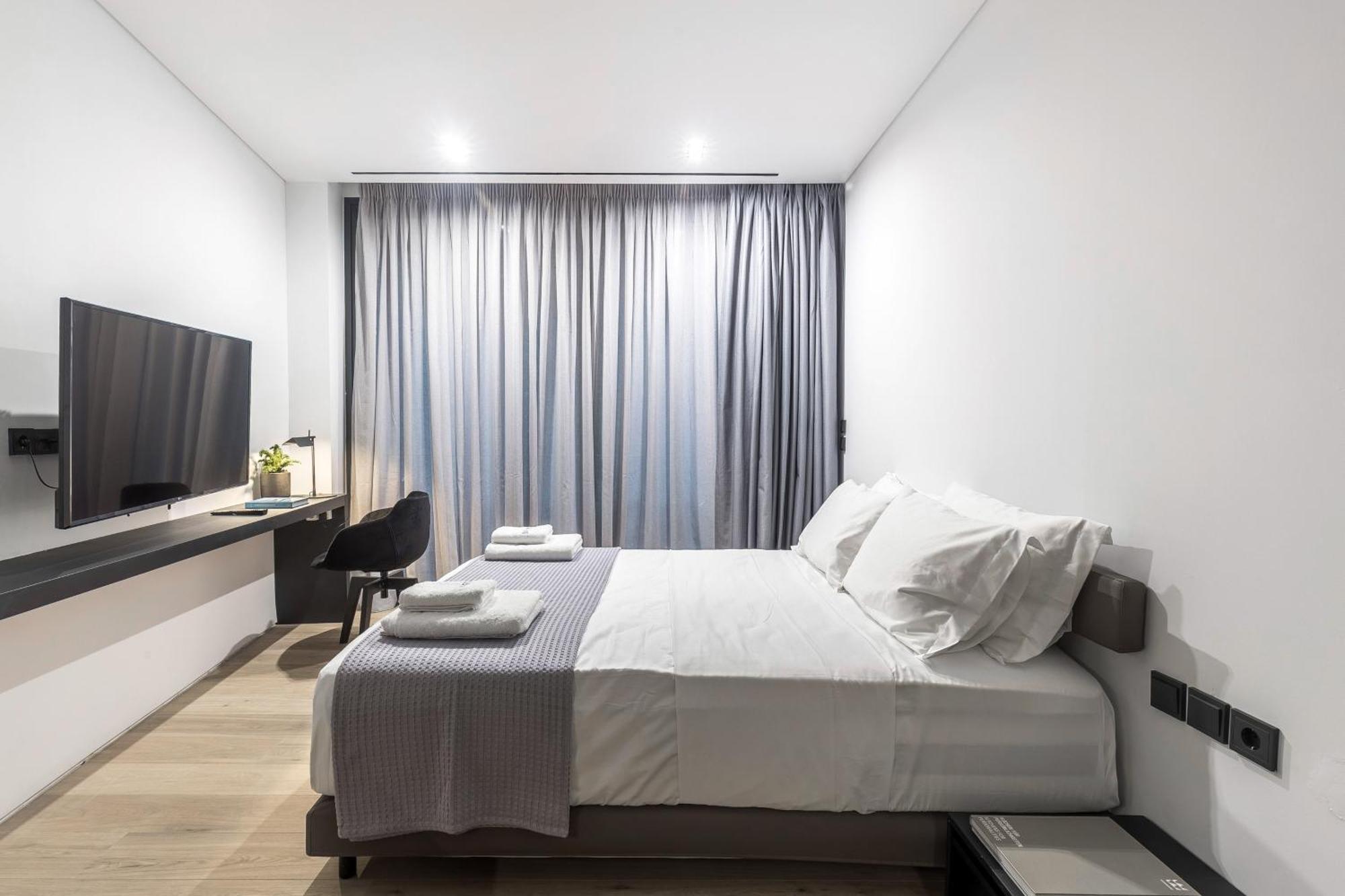 The Duke Boutique Suites Ateny Pokój zdjęcie