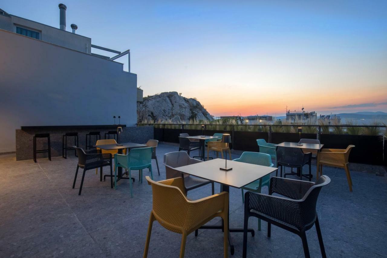 The Duke Boutique Suites Ateny Zewnętrze zdjęcie