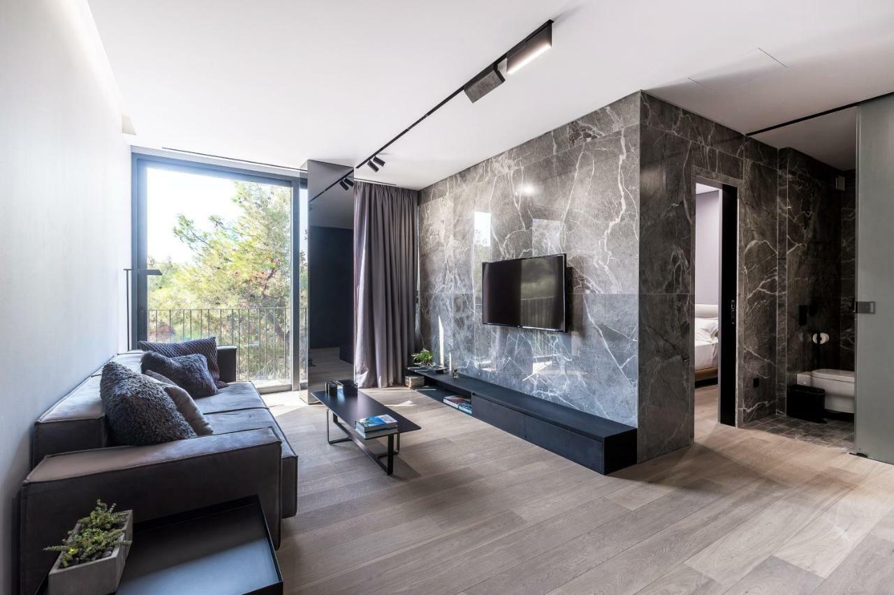 The Duke Boutique Suites Ateny Zewnętrze zdjęcie