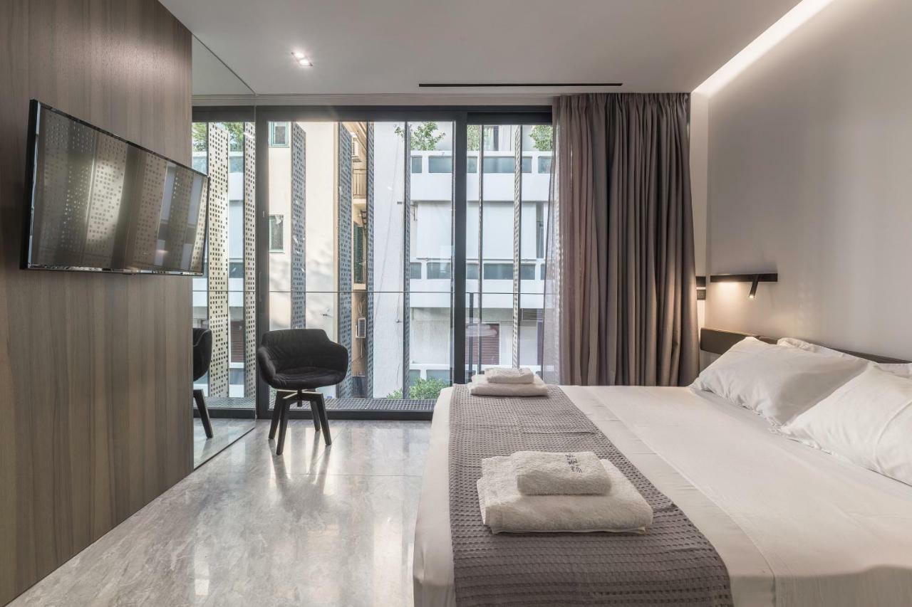 The Duke Boutique Suites Ateny Zewnętrze zdjęcie