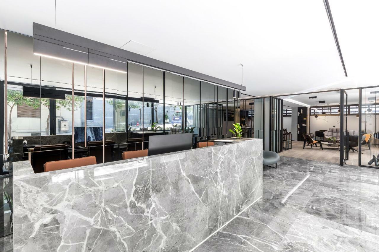 The Duke Boutique Suites Ateny Zewnętrze zdjęcie