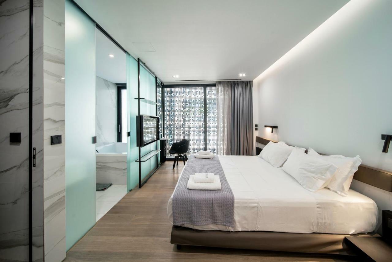 The Duke Boutique Suites Ateny Zewnętrze zdjęcie