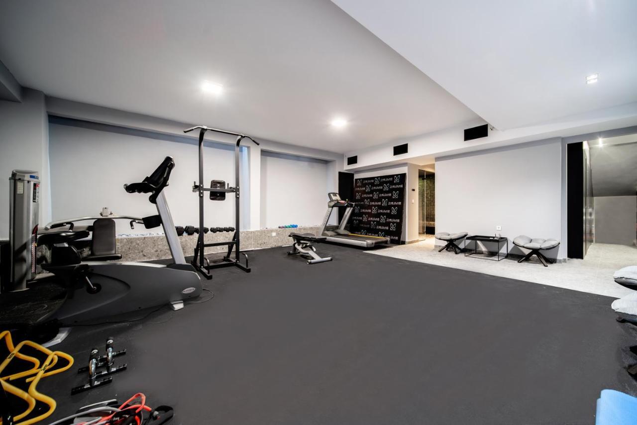 The Duke Boutique Suites Ateny Zewnętrze zdjęcie