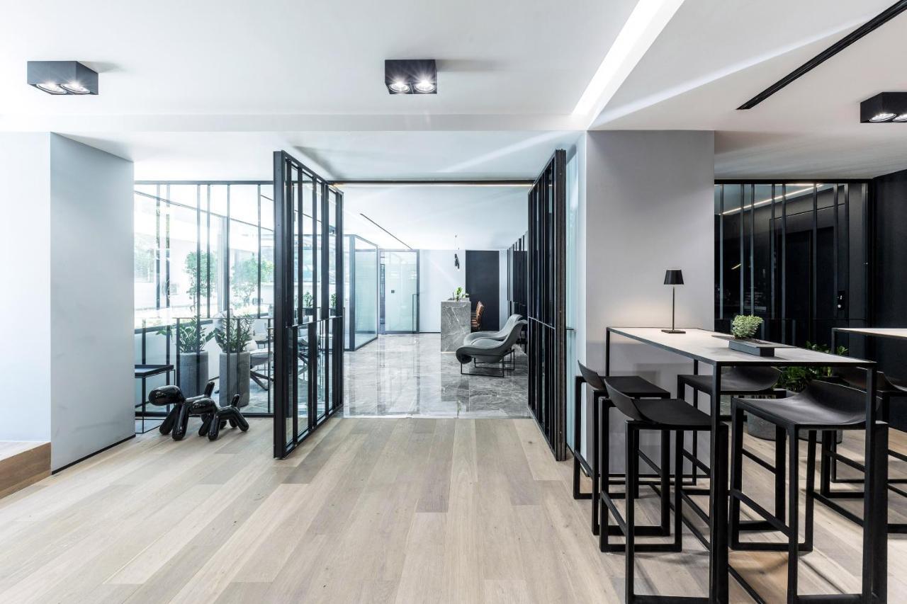 The Duke Boutique Suites Ateny Zewnętrze zdjęcie
